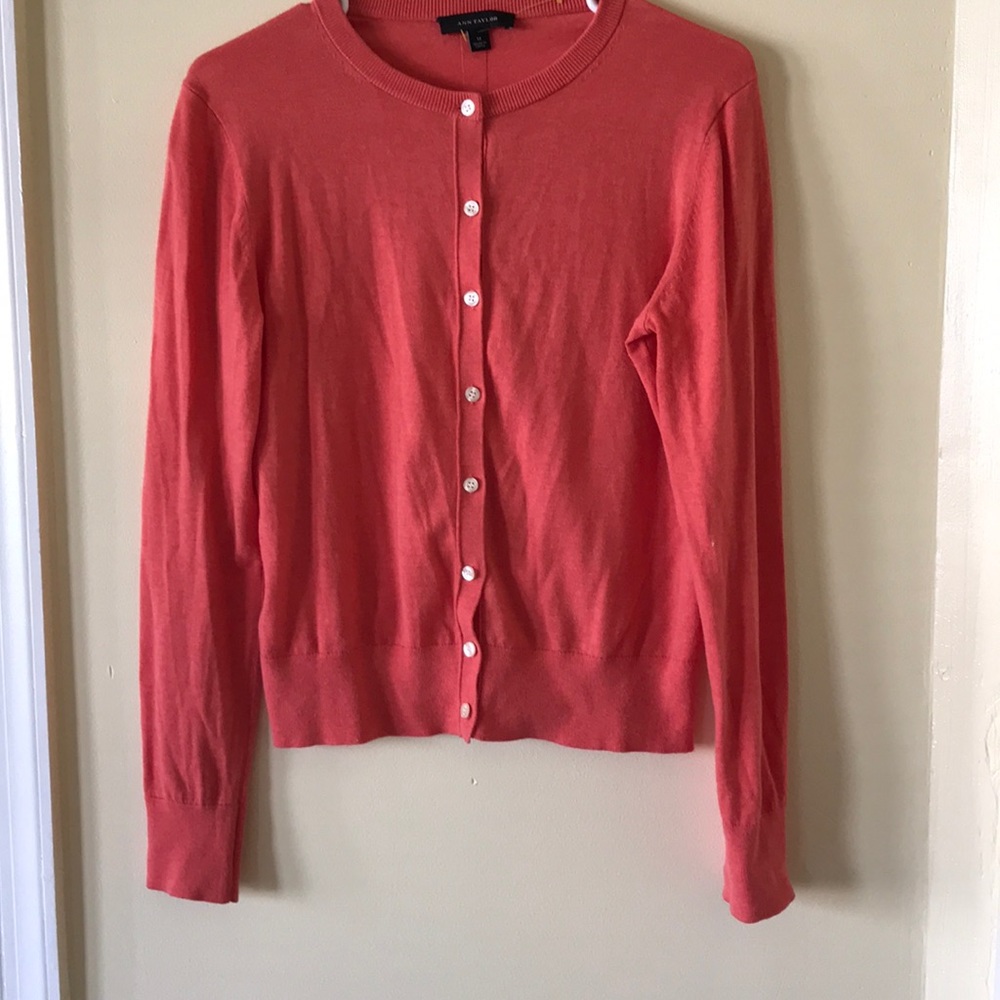 Ann Taylor cardigan